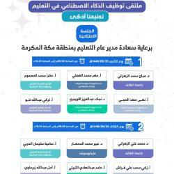 أكثر من نصف مليون مستفيد من برامج “جمعية أجياد للدعوة” بمكة خلال عام 2024م