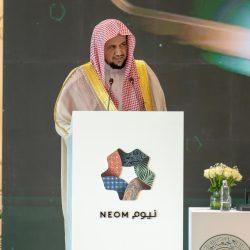 القوات الخاصة للأمن والحماية تستعرض تجهيزاتها الأمنية في مهرجان الملك عبدالعزيز للإبل بالصياهد