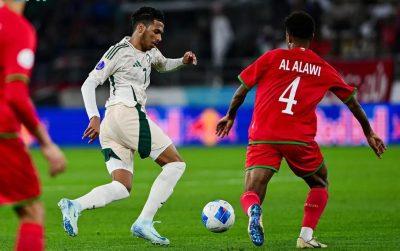عُمان تتأهل لنهائي خليجي 26 بعد الفوز على المنتخب السعودي