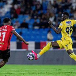 برباعية نظيفة في مرمى الاتفاق.. الاتحاد يواصل الصدارة برباعية نظيفة في مرمى الاتفاق.. الاتحاد يواصل الصدارة