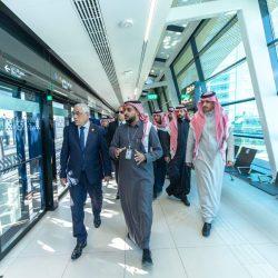 أمير تبوك يثمن حصول إمارة المنطقة على المركز الأول بين إمارات المناطق في قياس “التحول الرقمي” للعام الثالث على التوالي 