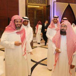 الأمير سعود بن نهار يستقبل مدير تعليم الطائف ويدشّن المتطوّع الصغير