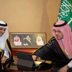 برعاية وزير البلديات والإسكان ورئيس الهيئة العامة للترفيه “موسم الرياض” و”جود الإسكان” تبرمان اتفاقية تعاون لدعم مبادرة الزواج الجماعي في موسم الرياض لـ  ٣٠٠ أسرة