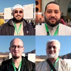 مجمع الملك فهد يستضيف ضيوف الدفعة الثانية من برنامج خادم الحرمين الشريفين للعمرة والزيارة 