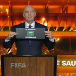 ولي العهد – أعلن الأربعاء الماضي عن تأسيس “الهيئة العليا لاستضافة كأس العالم 2034”