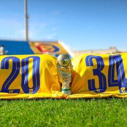 أمير منطقة تبوك يهنئ القيادة بمناسبة فوز المملكة باستضافة كأس العالم 2034