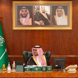 الشؤون الإسلامية والدفاع المدني بدومة الجندل تنفذان فرضية الحريق و الإخلاء