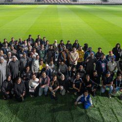 وزارة الشؤون الإسلامية تنظم فعالية توعوية بمناسبة اليوم العالمي للسكري