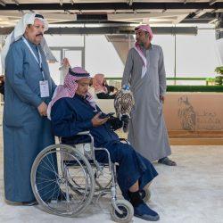 الهيئة العامة للعناية بشؤون المسجد الحرام والمسجد النبوي تحقق جائزة التميز في تنظيم العمل التطوعي