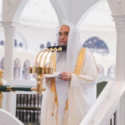 خطبة الجمعة من المسجد النبوي