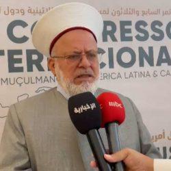 المشرف العام على مركز الملك سلمان للإغاثة يلتقي نائبة رئيس مؤسسة حيدر علييف المشرف العام على مركز الملك سلمان للإغاثة يلتقي نائبة رئيس مؤسسة حيدر علييف