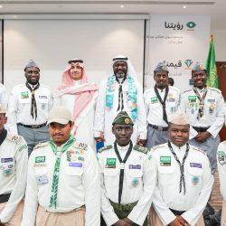 سمو الأميرة سما بنت فيصل تفتتح برنامج “أمن”