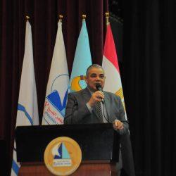 قدمها الدكتور – فراس الحربي – ندوة بعنوان ( فن التركيز والإنجاز) بالمدينة المنورة