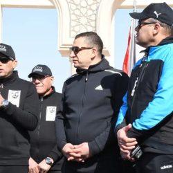 ( المخدرات طريق الهلاك ) توحيد خطبة الجمعة بالتعاون بين الاوقاف وصندوق مكافحة وعلاج الادمان