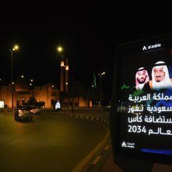 مدير مركز التأهيل الشامل بتبوك يهنئ القيادة الرشيدة بمناسبة فوز المملكة باستضافة كأس العالم 2034