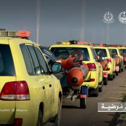 أمير منطقة تبوك يستقبل المواطن عبداللطيف العطوي الذي تنازل عن قاتل ابنه لوجه الله تعالى