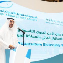 الأميران خالد الفيصل وسعود بن مشعل يرفعان التهنئة للقيادة الرشيدة بمناسبة استضافة المملكة لكأس العالم