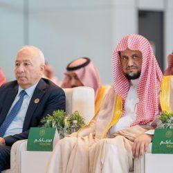 وزارة الداخلية تحتفي بيوم الشرطة العربية بعرض عسكري في مهرجان الملك عبدالعزيز للإبل