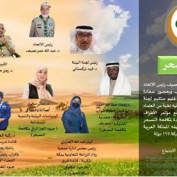 جائزة الصالح تهنئ الدكتور ناصر الموسى حصوله على جائزة الإبداع والتميز الخليجي في مجال الإعاقة