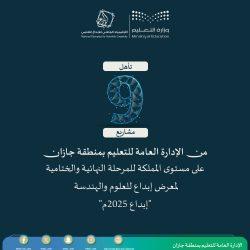 سابع تكريم لـ الكفاح نيوز في شهر جماد الأخرة 1446 من المدينة المنورة