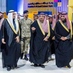 أمير القصيم يرعى حفل تكريم محافظ عنيزة الأسبق