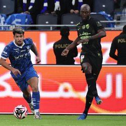 القادسية يتغلب على التعاون بثلاثية نظيفة ويتأهل لنصف نهائي كأس خادم الحرمين الشريفين