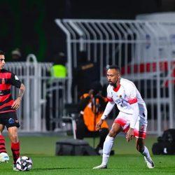 النصر يتغلّب على الرائد بهدفين لهدف في الجولة الـ18 من دوري المحترفين