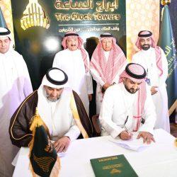 تحت رعاية خادم الحرمين الشريفين.. نائب أمير منطقة مكة المكرمة يفتتح “مؤتمر ومعرض الحج 2025” في نسخته الرابعة في جدة