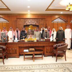 وزير الشؤون الإسلامية يتلقى برقية شكر من رئيس هيئة الرقابة ومكافحة الفساد نظير جهود الوزارة في مجالات التوعية والإرشاد