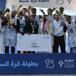 الخلود يكسب الاتفاق بثلاثة أهداف مقابل هدفين في الجولة الـ 14 من دوري المحترفين