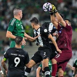 ضمك يكسب الرائد بثنائية في الجولة الـ 14 من دوري المحترفين