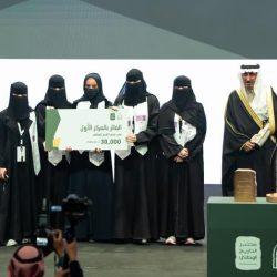 اختتام فعاليات مهرجان المسرح المدرسي 2025م على مستوى المملكة بتعليم جازان