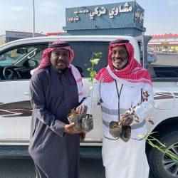 ضبط مخالفين لأنظمة الصيد البحري في القنفذة