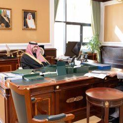 نائب أمير تبوك يثمن حصول فرع هيئة الهلال الأحمر السعودي بالمنطقة على عدد من الاعتمادات الدولية