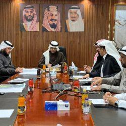 محافظ دومة الجندل يقف على استعدادات الجهات بمدينة الحجاج بالجوف بمركز الشقيق