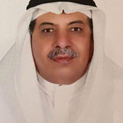 مدير عام فرع وزارة الموارد البشرية يستقبل مدير صندوق الموارد البشرية (هدف) بالمنطقة