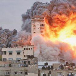 أكثر من 5 ملايين مُصلٍ في المسجد النبوي خلال الأسبوع الماضي