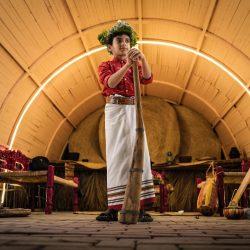 وزير الشؤون الإسلامية يستقبل سفير فلسطين لدى المملكة