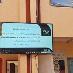مدير عام فرع الرئاسة العامة لهيئة الأمر بالمعروف والنهي عن المنكر بمنطقة المدينة المنورة يلتقي محافظ ينبع