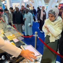 آل الشيخ يحاضر عن أثر العلم الشرعي في تعزيز الأمن الفكري