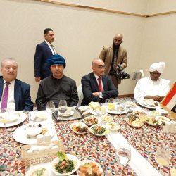 الشعب المصرى على قلب رجل واحد ضد تهجير الفلسطينيين