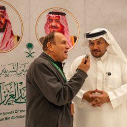 الشؤون الإسلامية تنظم ندوة إعلامية بعنوان دور برنامج خادم الحرمين الشريفين للعمرة والزيارة في إثراء تجربة المستضافين