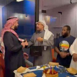 أمير منطقة المدينة المنورة يزور محافظة خيبر ويستقبل المواطنين