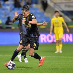 بهدفين دون مقابل الفيحاء يتغلّب على الرائد في منافسات الدوري السعودي للمحترفين