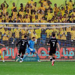 الاتحاد يحكم قبضته على صدارة الدوري السعودي للمحترفين بعد فوزه على الهلال