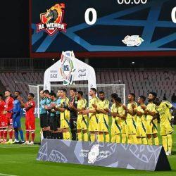 الأهلي يُحسم قمة الجولة الـ 22 من الدوري السعودي للمحترفين بفوزه على القادسية