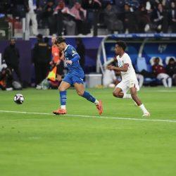 النصر يتغلّب على مستضيفه الوحدة ضمن الجولة الـ 22 من دوري المحترفين