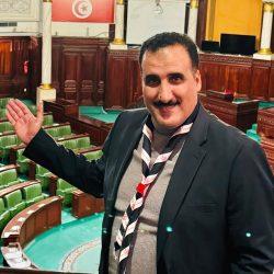 مبادرة تشجير نادي الانتصار الرياضي بمحافظة رابغ