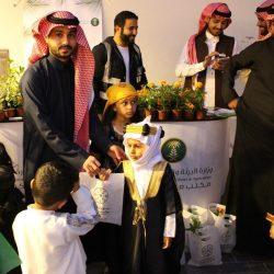 بيئة الطائف تشارك في فعاليات يوم التأسيس