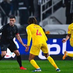 النصر يتغلّب على مستضيفه الأهلي في قمة الجولة الـ20 من الدوري السعودي للمحترفين